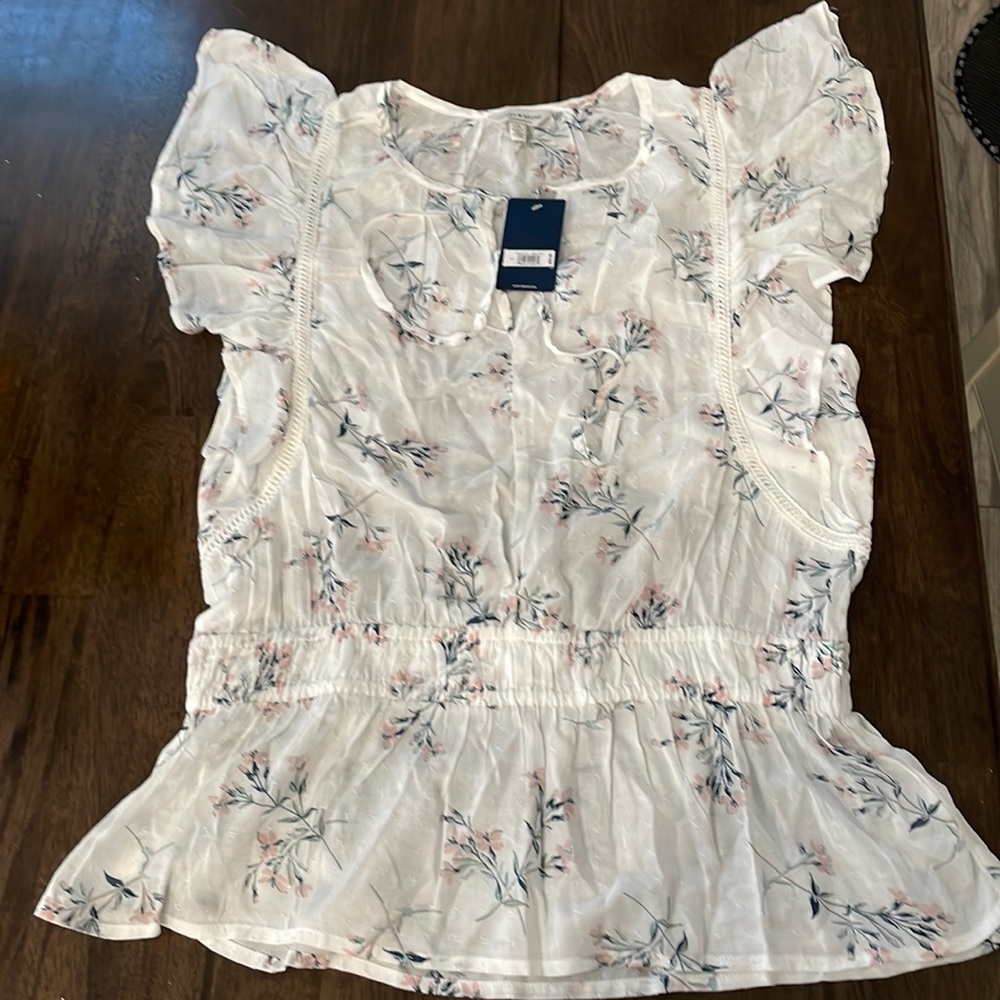 Lucky brand shirt